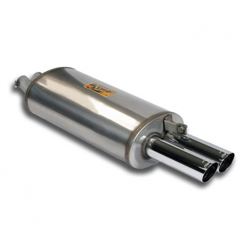 Supersprint Rear exhaust OO70