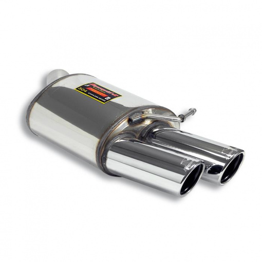 Supersprint Rear exhaust OO90 Left