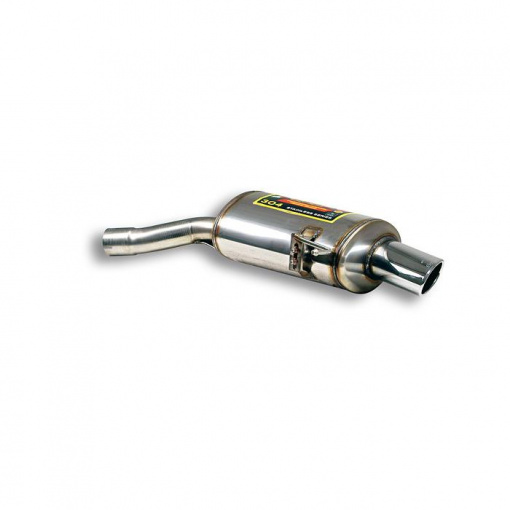 Supersprint Rear exhaust Right 120x80