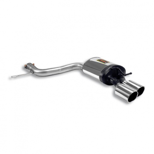 Supersprint Rear exhaust Right OO90