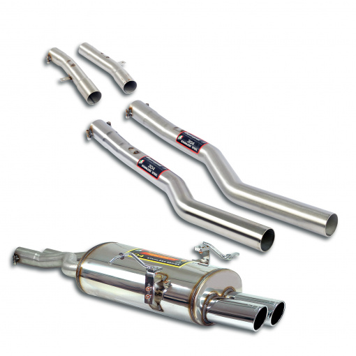 Supersprint Touring Plus package