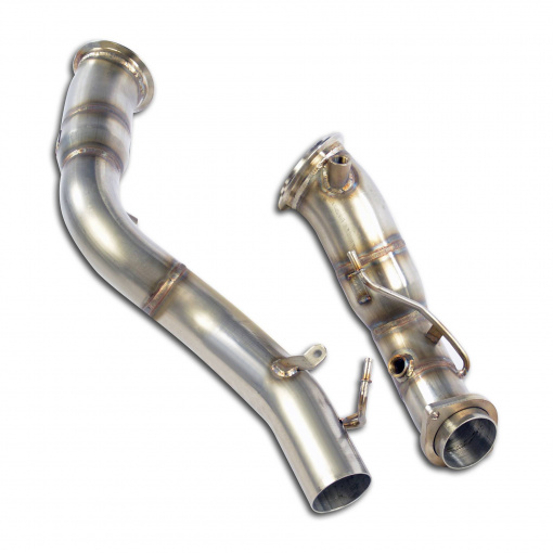 Supersprint Turbo downpipe kit(Deletes the primary catalytic)