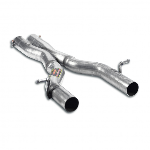Supersprint X-Pipe Mid section (non resonated)