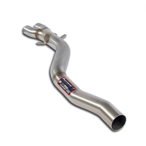 Supersprint Y-Connecting pipe.