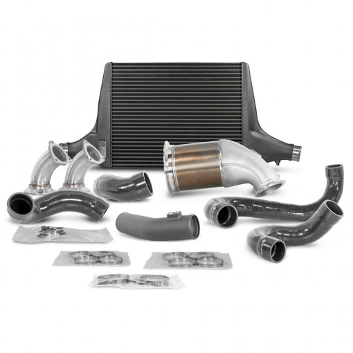 Wagner Tuning Competition Package Audi S4 B9 / S5 F5 Intercooler / Downpipe EU-model