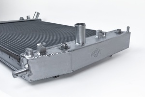 05-13 Chevrolet C6 Corvette Base/Grand Sport/427/Z06 All-Aluminum Radiator - Img 6