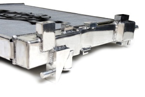 05-13 Ford Mustang V6 & V8 (AT & MT) High-Performance All-Aluminum Radiator - Img 3