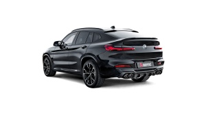 AKRAPOVIC DI-BM/CA/6 Carbon Diffusor BMW X4M - Img 3