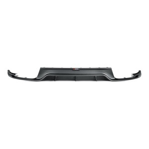 AKRAPOVIC DI-PO/CA/2 Rear Diffuser (Carbon) for PORSCHE 911 Turbo / Turbo S (991) ABE Type Approval