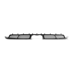 AKRAPOVIC DI-PO/CA/7/G Rear Carbon Fiber Diffuser High Gloss for PORSCHE 911 GT3RS (991.2) 2018-2019 ABE Type Approval