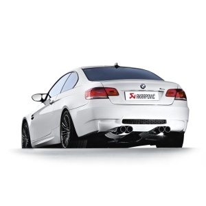 AKRAPOVIC ME-BM/T/2 Exhaust System Evolution Line (Titanium) for BMW M3 (E92 / E93) 2007-2013 - Img 5