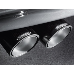 AKRAPOVIC ME-BM/T/3 Exhaust System Evolution Line (Titanium) for BMW 1M Coupe (E82) 2011-2012 - Img 4