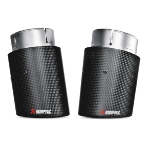 AKRAPOVIC MTP-BM/SS/2H Exhaust System Evolution Line (Stainless Steel) BMW 340i (F30 / F31) / 440i (F32 / F33) EC Approval - Img 3