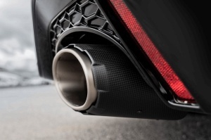 AKRAPOVIC S-AU/T/2H Evolution Line (Titanium) for AUDI RS6 Avant / RS7 Sportback Performance (C8) 2023+ - Img 5