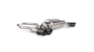 AKRAPOVIC S-BM/T/30H Evolution Line (Titanium) for BMW M340I (G20/G21) / M440I (G22/G23) 2020-2024