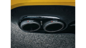 AKRAPOVIC S-ME/TI/6H Slip-On Line (Titanium) for MERCEDES-AMG A35 (W177) 2019-2024 - Img 5