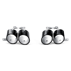 AKRAPOVIC TP-CT/7 Tail Pipe Set (Carbon) for LAMBORGHINI Gallardo LP 560-4 / LP 550-2