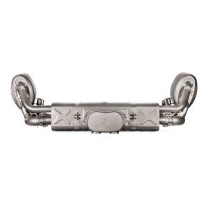 AKRAPOVIC TP-PO991GT3/BOX Reducer dB (Titanium) for PORSCHE 911 GT3 / GT3RS (991) - Img 2