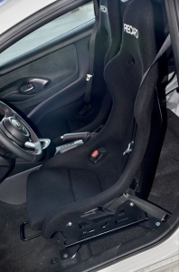 ATOMIC AT-002YL Seat Mount Kit left for Pole Position/SPG TOYOTA GR Yaris 2019+ - Img 4