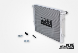 AUDI SEAT SKODA VW 1.8 / 2.0 TSI (MQB) Radiator - Img 3