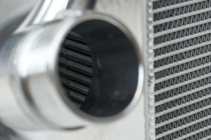 Audi SQ7 / SQ8 Twin Intercooler Set - Raw Billet - Img 5