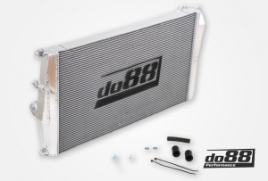 BMW M235i M2 335i 435i Radiator Aluminum - Img 2