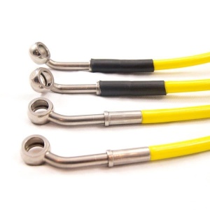 Brake lines HEL BMW 3 Series E46 320d 2.0 - Img 9