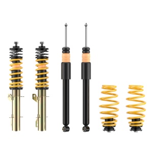 Coilovers ST X galvanized steel (with fixed damping) 13210005