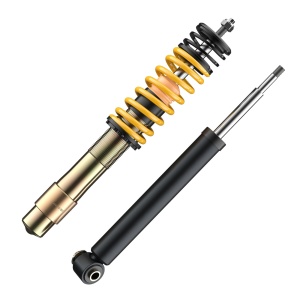 Coilovers ST X galvanized steel (with fixed damping) 13220035 - Img 2
