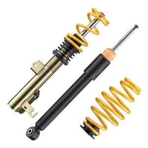 Coilovers ST X galvanized steel (with fixed damping) 13260057 - Img 2