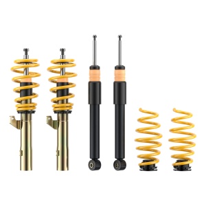 Coilovers ST X galvanized steel (with fixed damping) 13280028