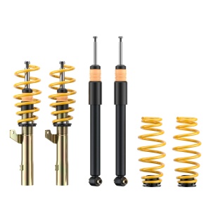 Coilovers ST X galvanized steel (with fixed damping) 132800CM