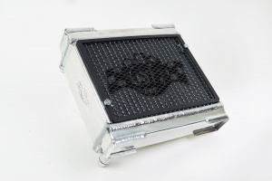 CSF AUXILIARY RADIATORS Mercedes CLA C117 Coupe 2013 -> CLA 45 AMG (360 Hp) - Img 2