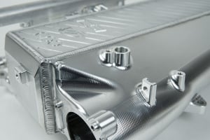 CSF B58 INTAKE MANIFOLD INTERCOOLER - Img 3