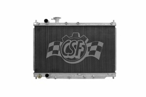 CSF RACE 00-09 Honda AP1/AP2 S2000 High-Performance All-Aluminum Radiator - Img 8