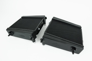 CSF RACE A90 Supra / BMW G-Series High-Performance Auxiliary Radiator - Img 8