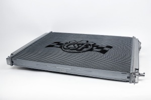 CSF RACE A9X Supra & BMW G-Series High-Performance All-Aluminum Radiator - Img 3