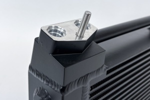 CSF RACE BMW E60 M5 / E6X M6 Race-Spec Engine Oil Cooler - Img 4