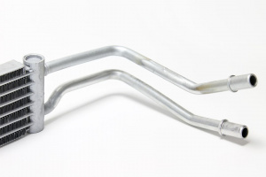 CSF RACE BMW E9X M3 / 328i / E8X 128i High-Performance Power Steering Cooler - Img 5
