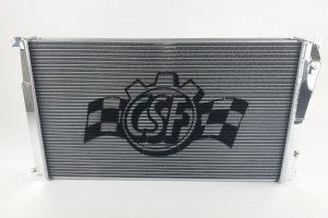 CSF RACE BMW F2X 1/2-Series / F3X 3/4-Series / i30 (MT) All-Aluminum Radiator - Img 2