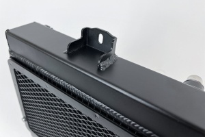 CSF RACE BMW F8X M3/M4/M2 Comp High-Performance Auxiliary Radiator - Img 5