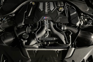 CSF RACE BMW F9X M5/M8 Twin Charge-Air-Cooler Set - Img 9
