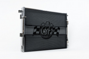 CSF RACE BMW G8X M3/M4 High-Performance Radiator Front Mount Heat Exchanger - Img 2