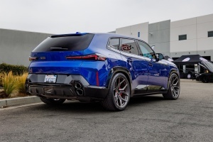 CSF RACE BMW X5M / X6M / XM High-Performance Charge-Air-Coolers - Img 9
