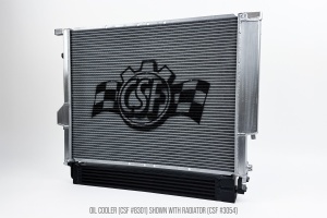 CSF RACE E36 M3/3-Series Euro Spec Oil Cooler - Img 7