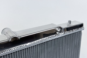 CSF RACE FL5 Civic Type R / DE5 Integra Type S High-Performance All-Aluminum Radiator - Img 5