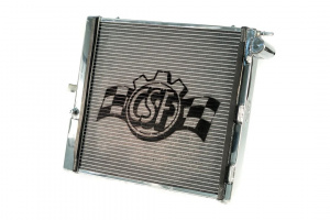 CSF RACE RADIATOR LEFT SIDE ONLY - Img 2