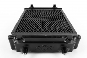 CSF VAG MQB QUADRUPLE PASS DSG COOLER (FITS LEFT & RIGHT SIDE) Audi S3 8V 2013 -> 2017 2.0 TFSI Quattro (300 Hp) - Img 3