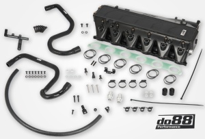 do88 Charge Cooler Manifold, BMW G-Serie (B58) / Toyota GR Supra A90 - Img 6