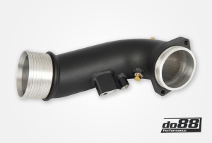 do88 Charge pipe, BMW Z4 M40i G29 / Toyota GR Supra A90 - Img 2